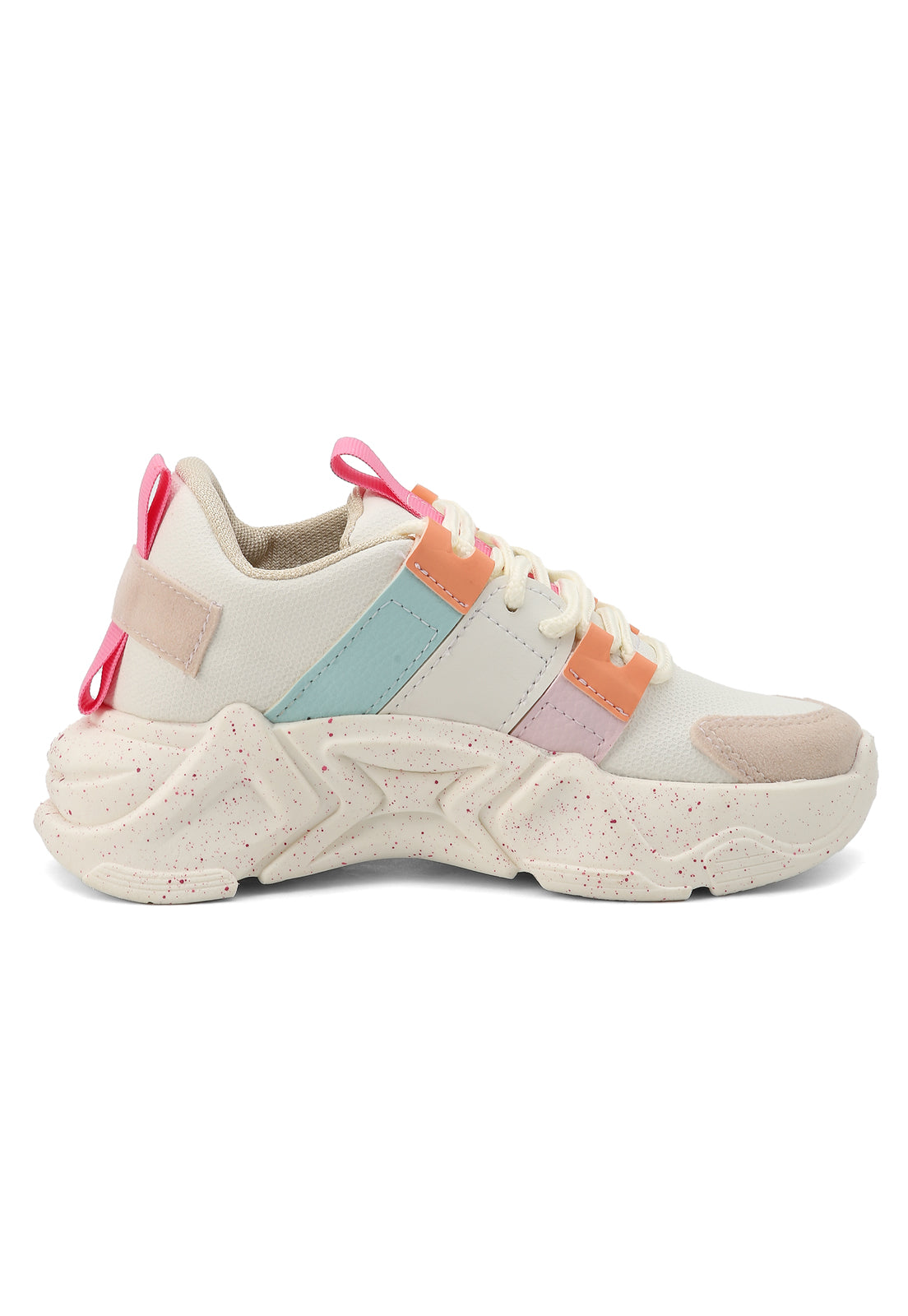 Tenis Infantil Sneakers Rosa 940 Tellenzi
