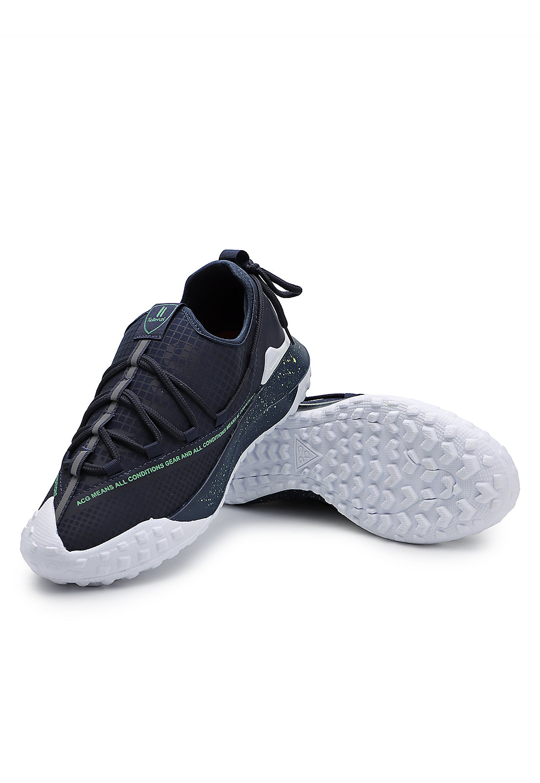 Tenis Hombre Azul Tellenzi 1503