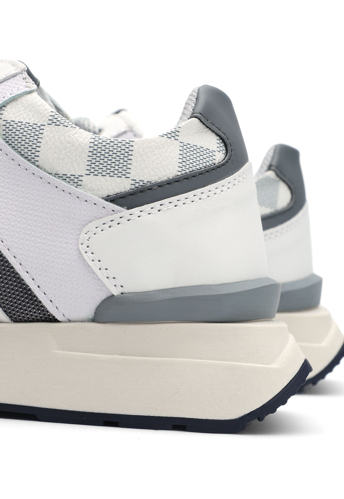 Tenis Hombre Blanco Tellenzi 1803