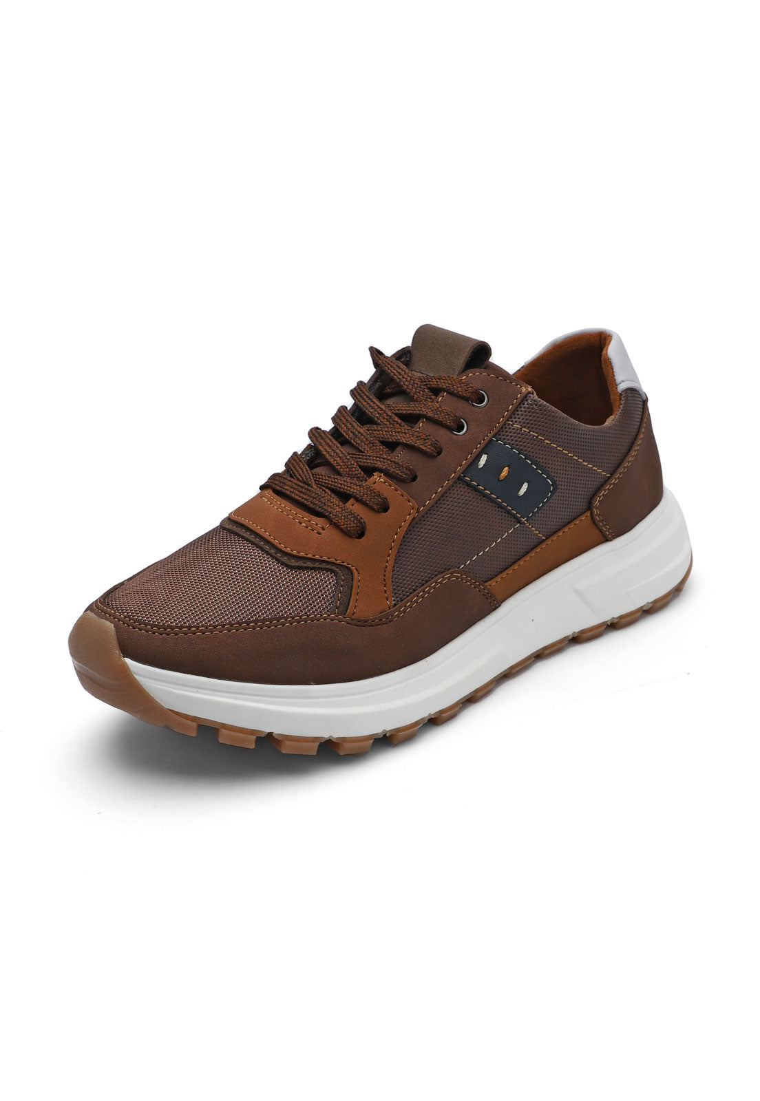 Tenis Hombre Miel Tellenzi 1805