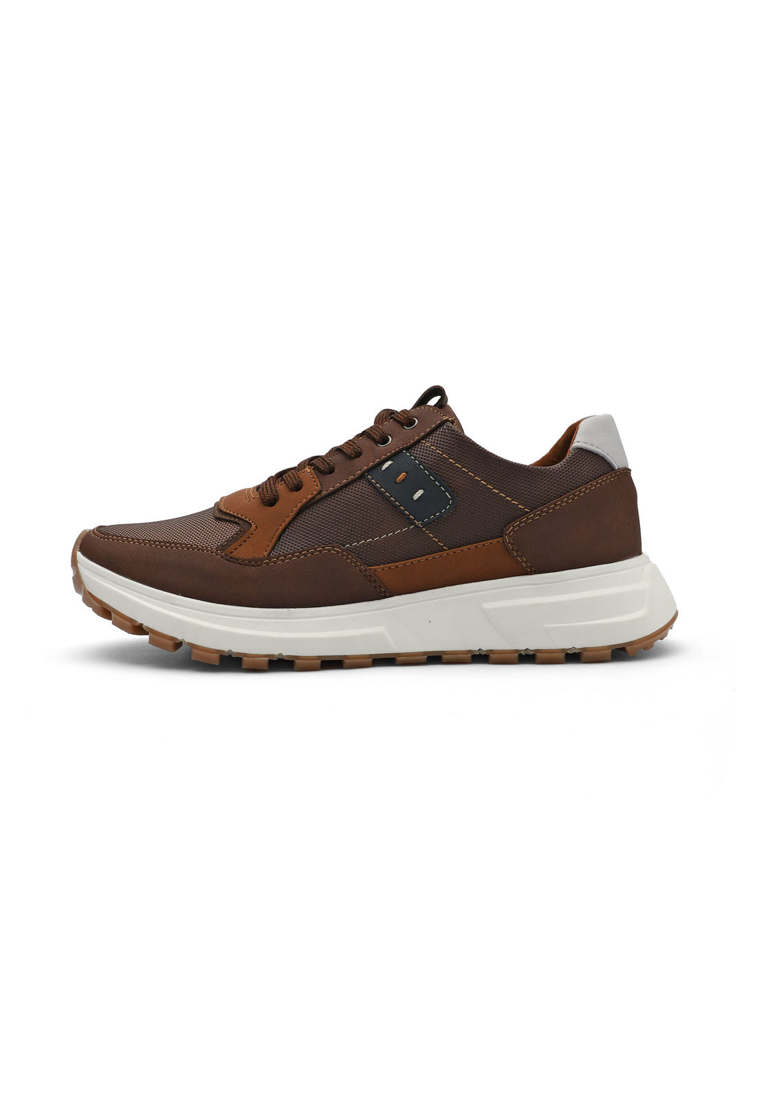 Tenis Hombre Miel Tellenzi 1805