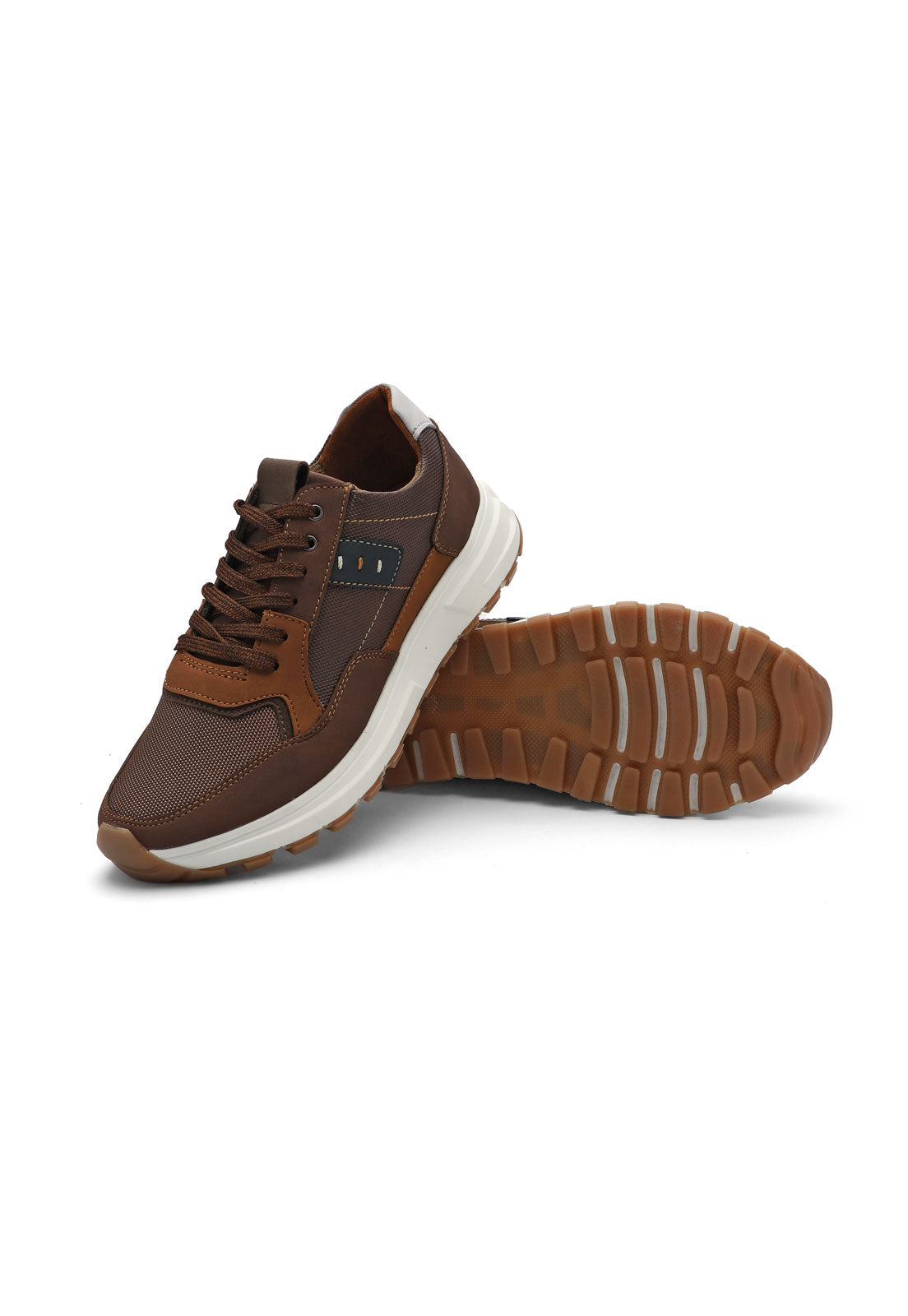 Tenis Hombre Miel Tellenzi 1805