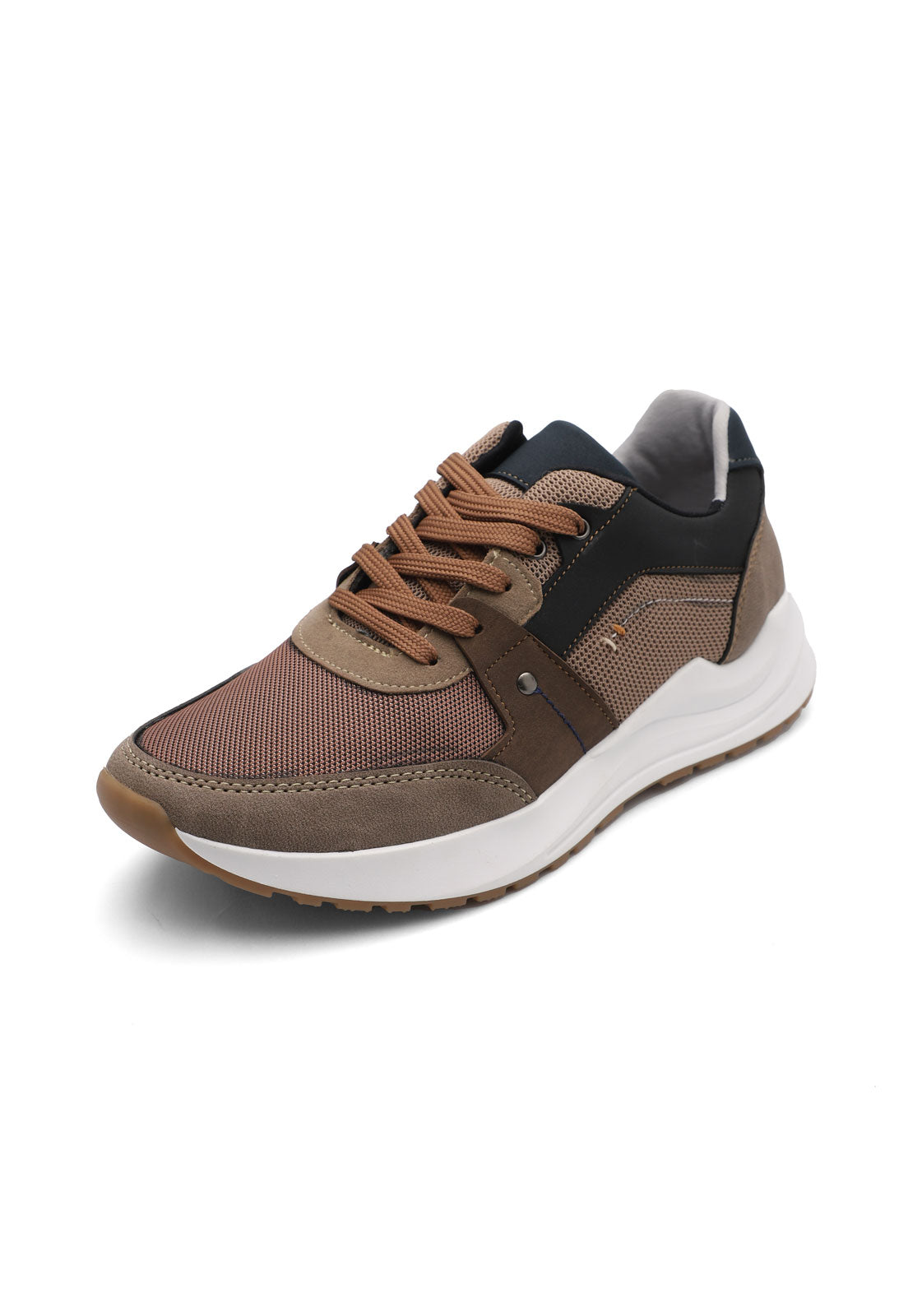 Tenis Hombre Arena *Azul Tellenzi 1810