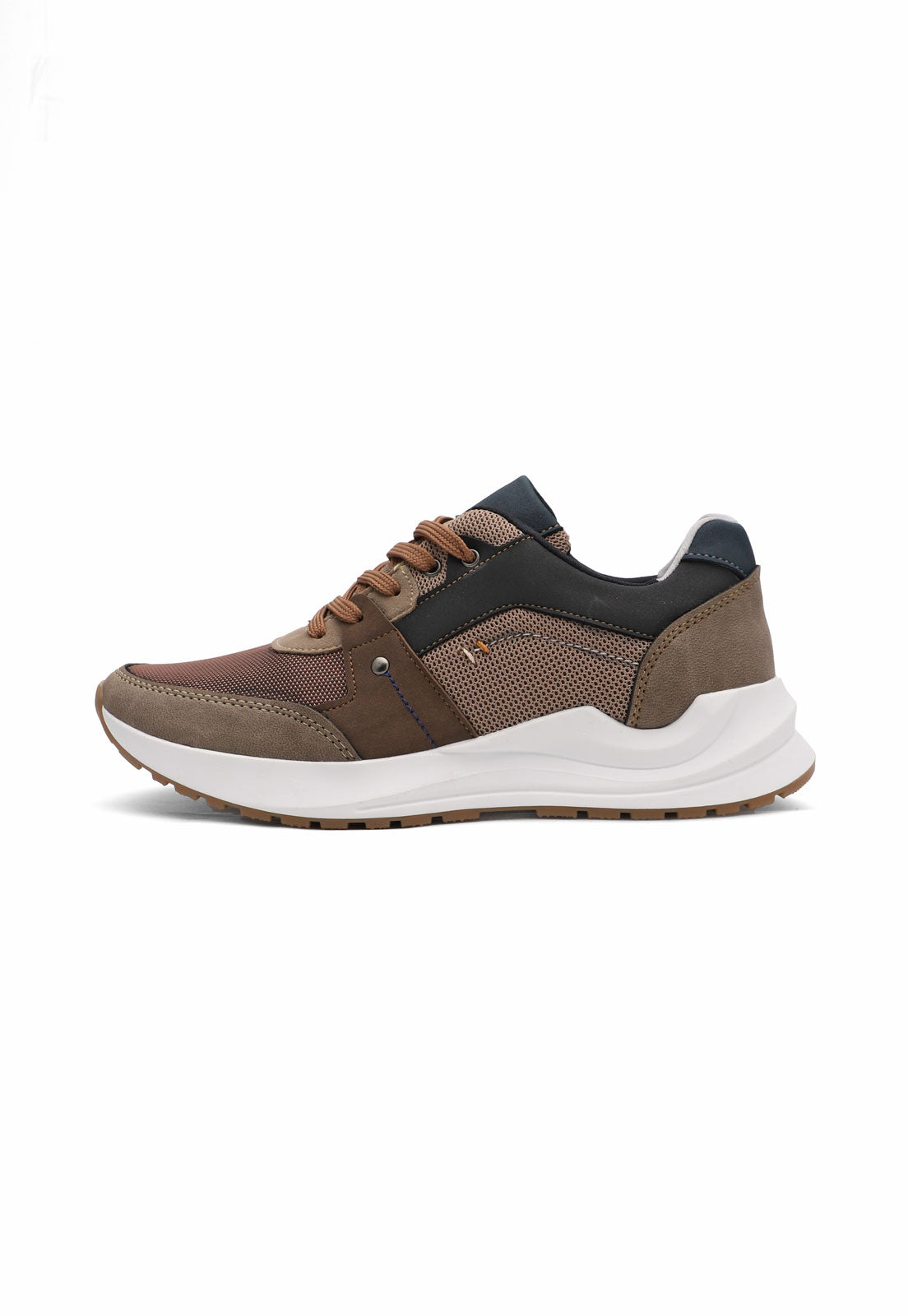 Tenis Hombre Arena *Azul Tellenzi 1810