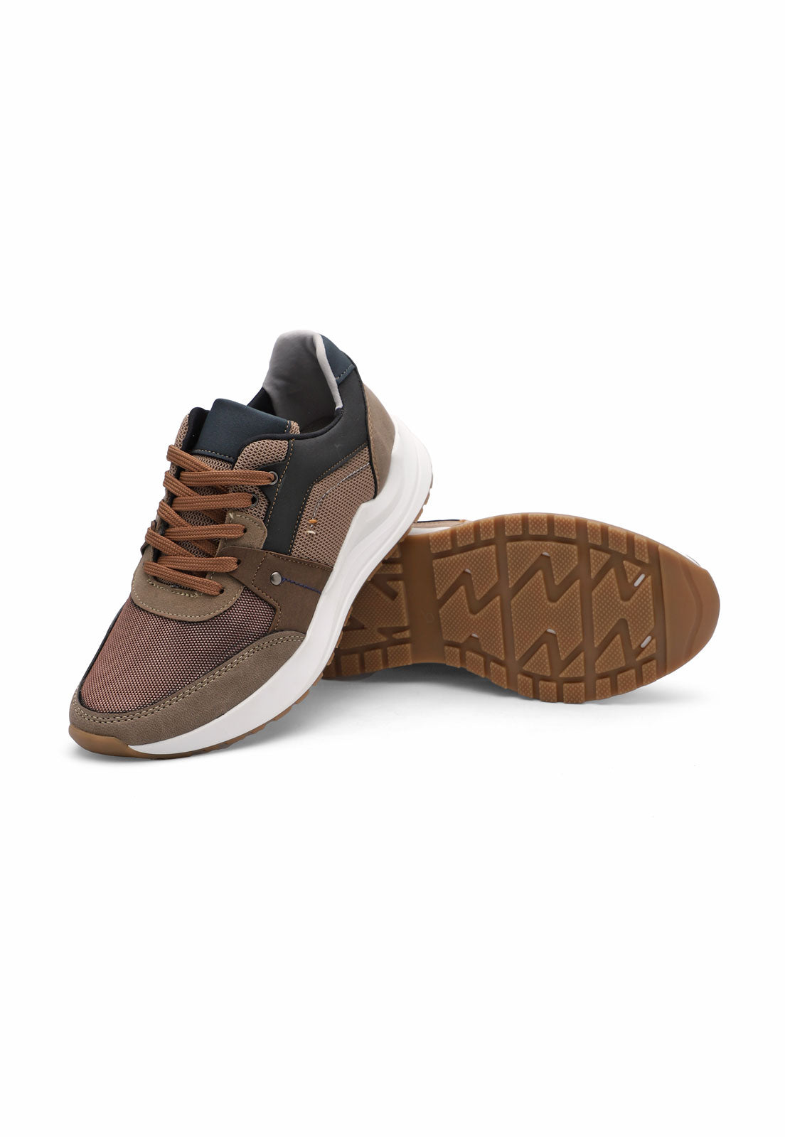 Tenis Hombre Arena *Azul Tellenzi 1810