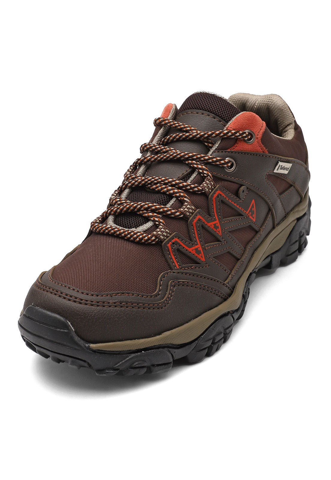 Zapato Outdoor Marrón Tellenzi 2309