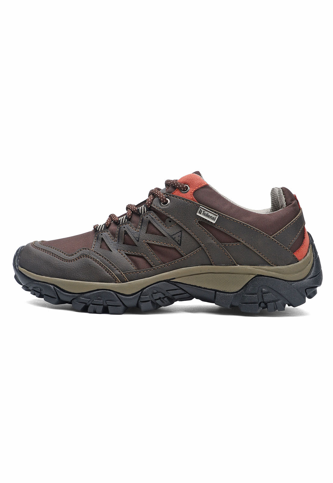 Zapato Outdoor Chocolate Tellenzi 2309