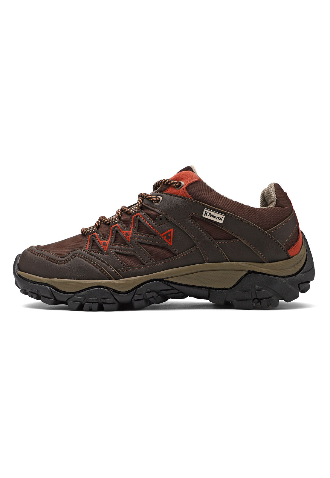 Zapato Outdoor Marrón Tellenzi 2309