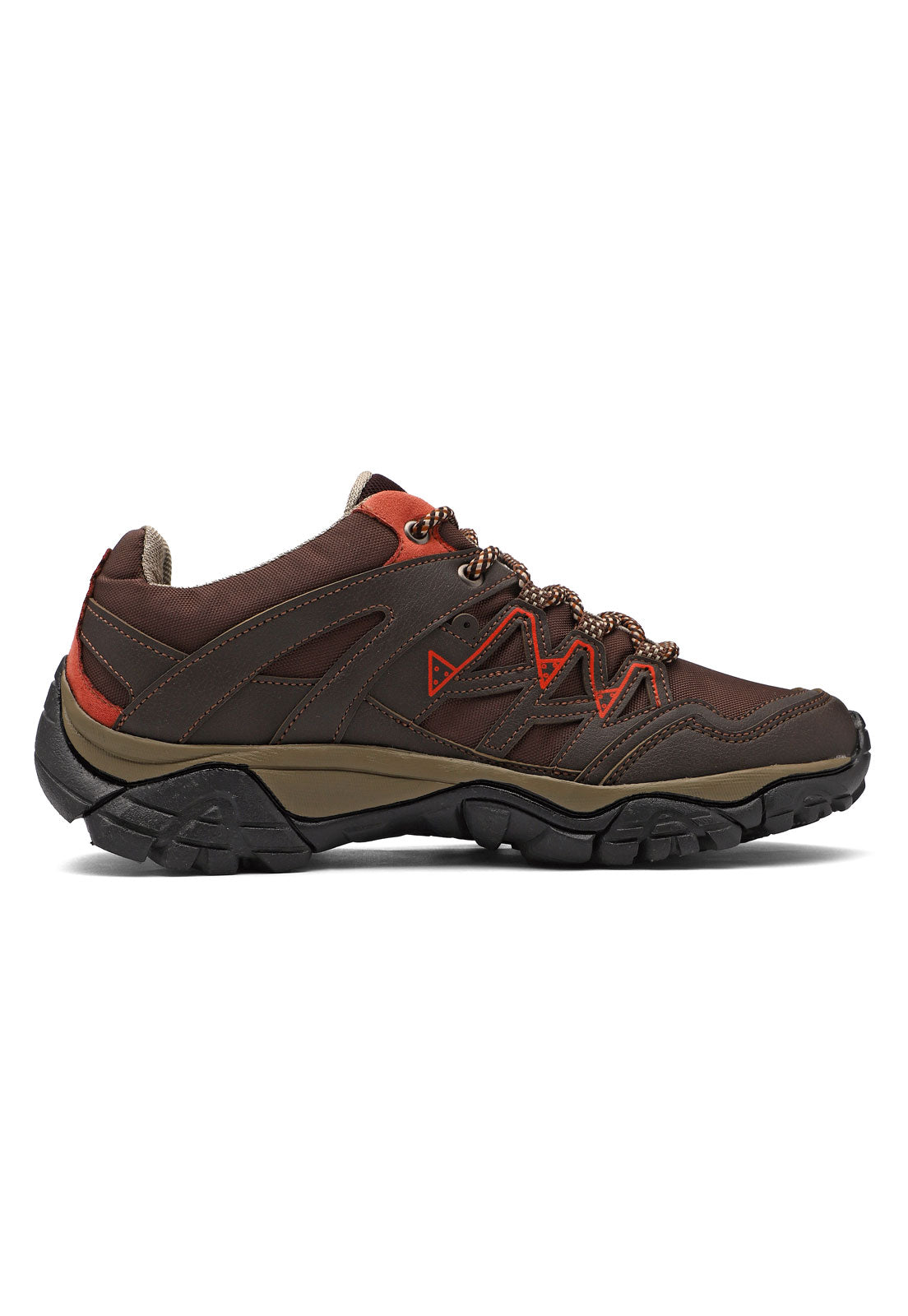 Zapato Outdoor Marrón Tellenzi 2309