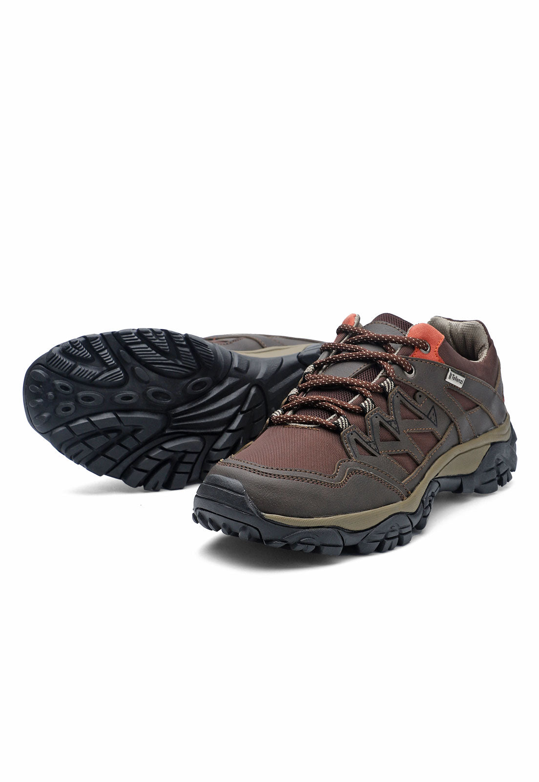 Zapato Outdoor Chocolate Tellenzi 2309