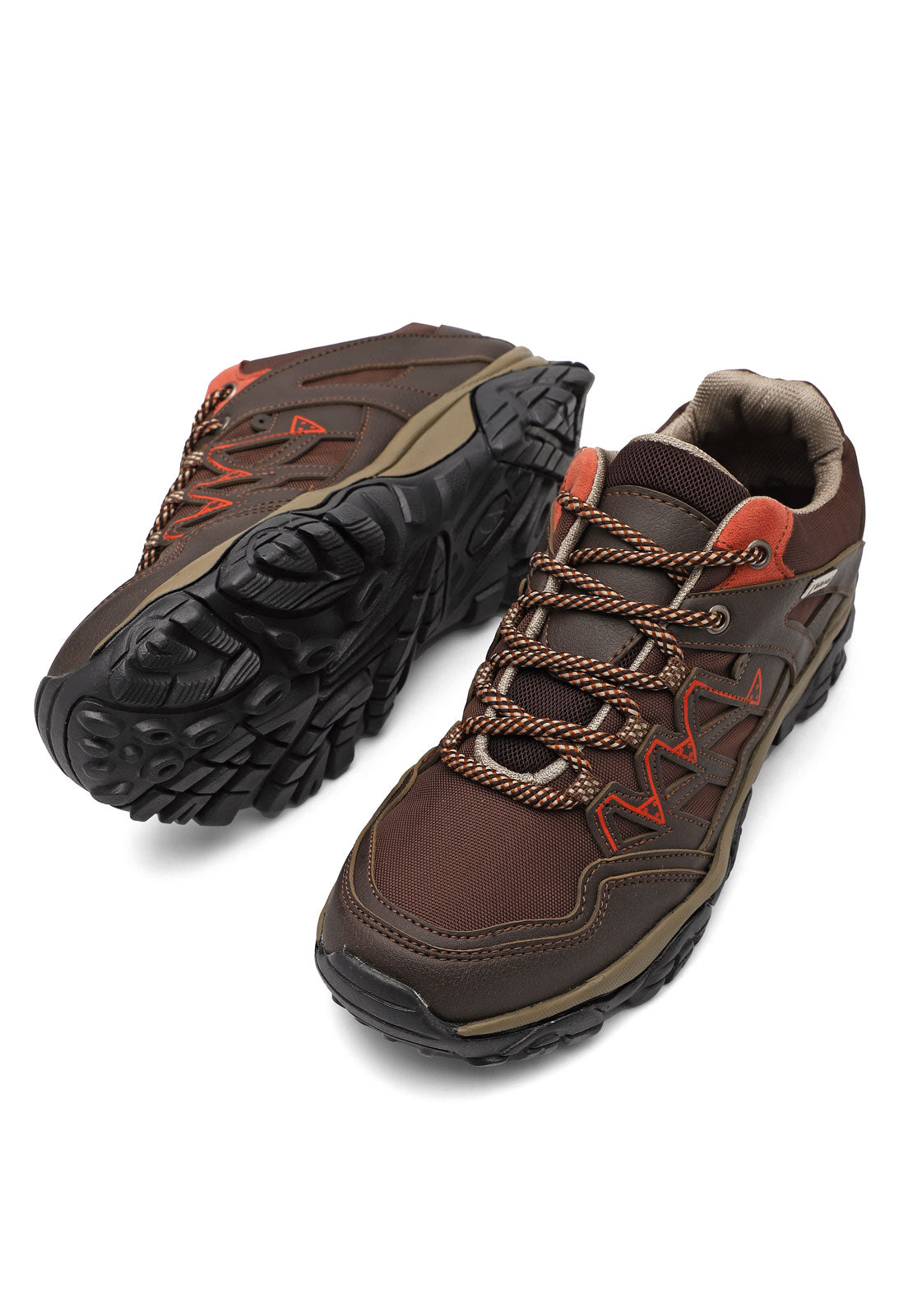 Zapato Outdoor Marrón Tellenzi 2309