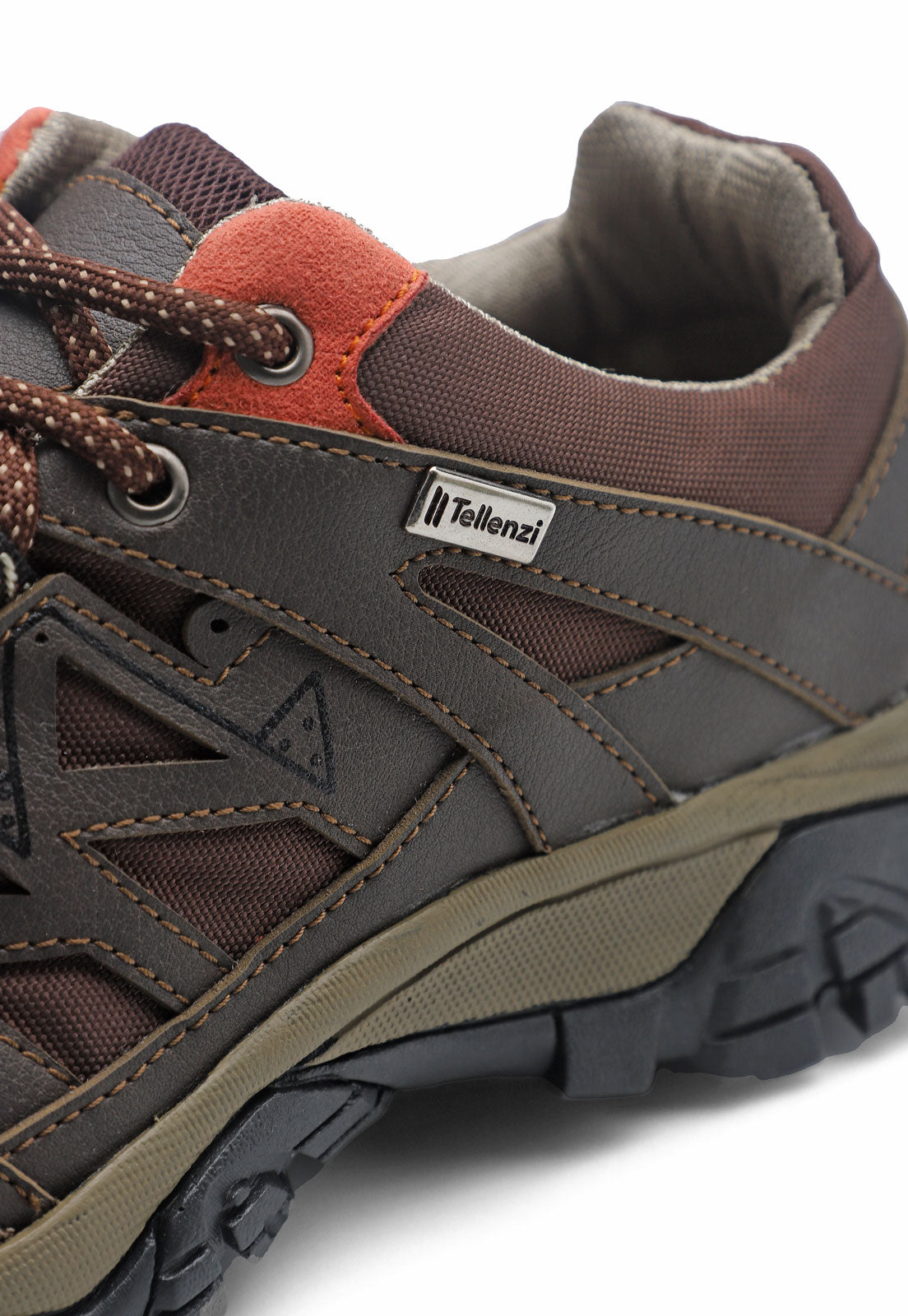 Zapato Outdoor Chocolate Tellenzi 2309
