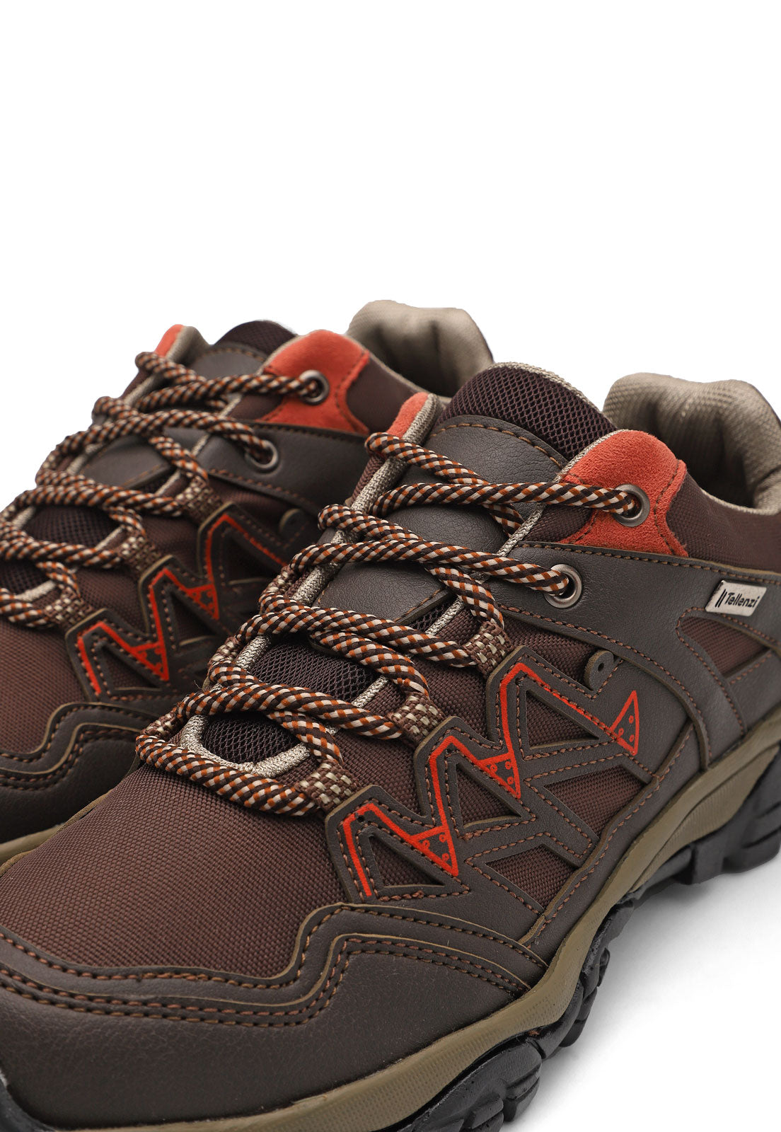 Zapato Outdoor Marrón Tellenzi 2309