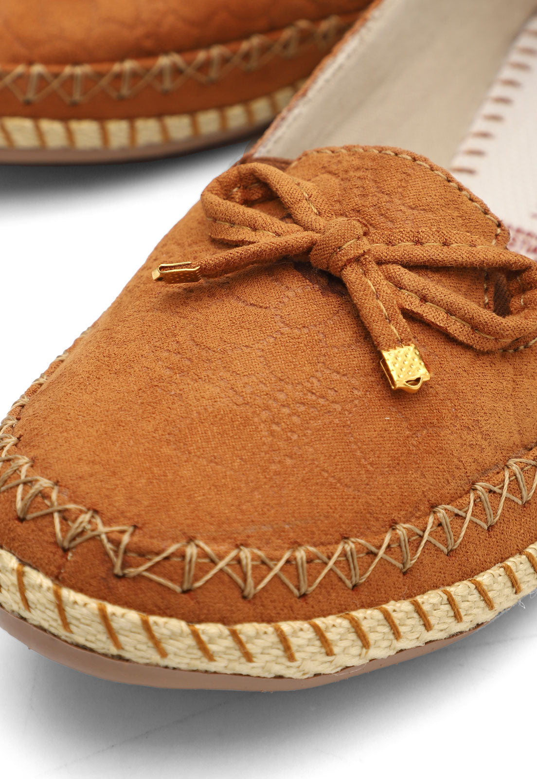 Zapato Dama Miel tellenzi 9324