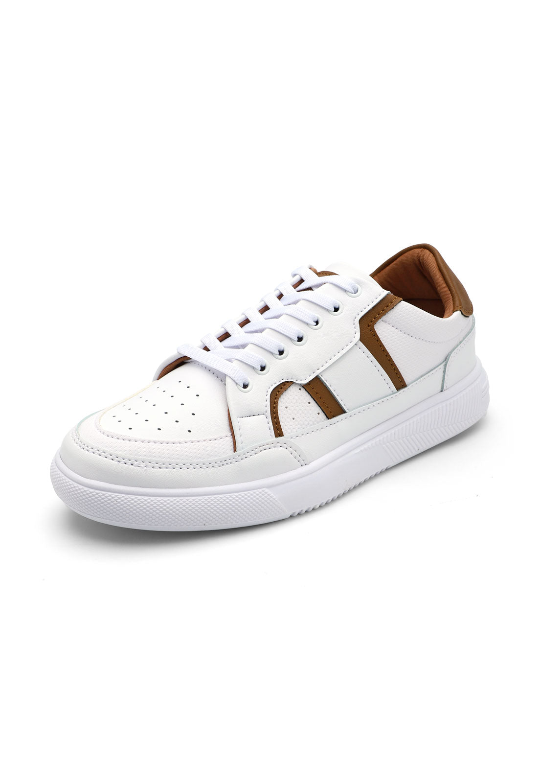 Tenis Hombre Blanco*Miel Tellenzi 4039