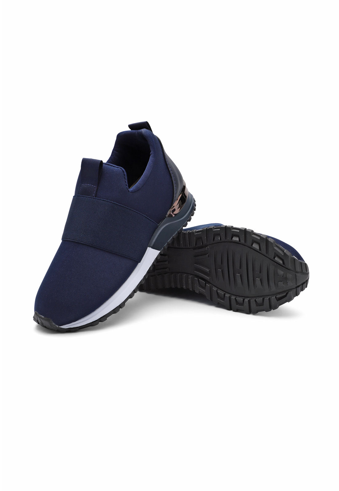 Tenis Dama Azul Tellenzi 495