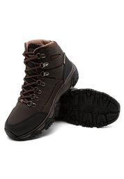Bota Outdoor Hombre Chocolate tellenzi 7-232