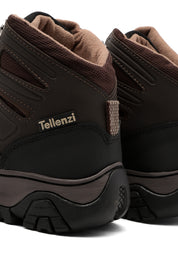 Bota Outdoor Hombre Chocolate tellenzi 7-232