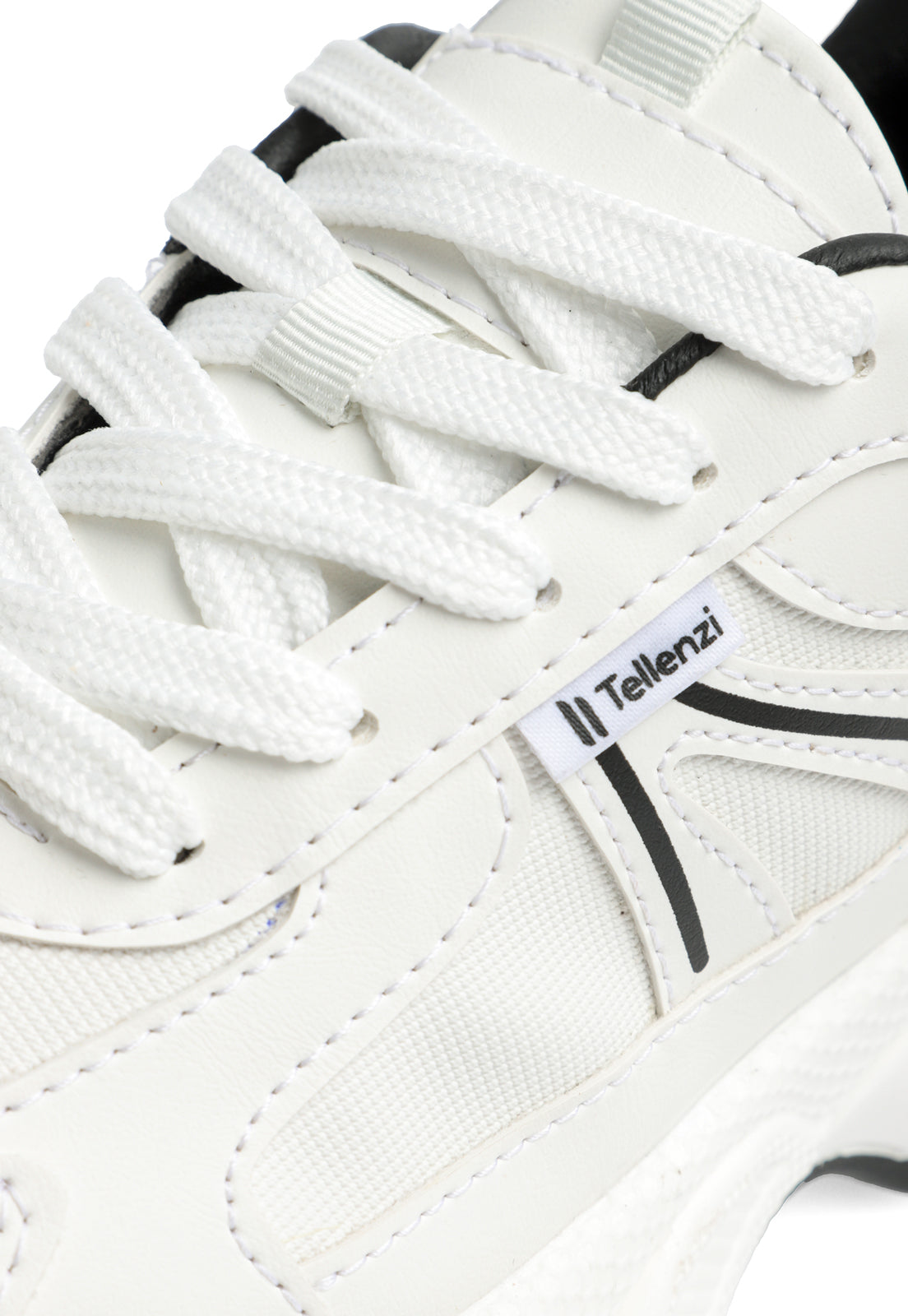 Tenis Dama Blanco Tellenzi 630