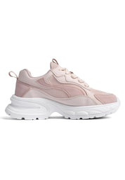 Tenis Dama Beige Tellenzi 632