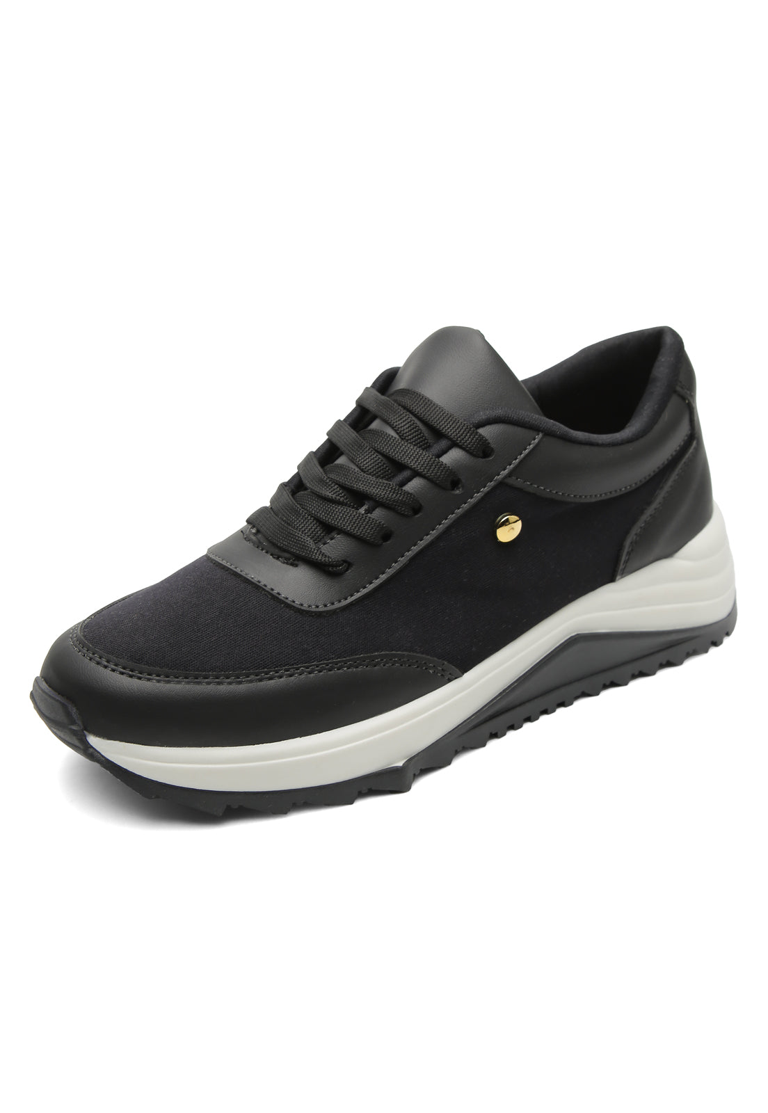 Tenis Dama Negro Tellenzi G62