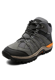 Bota Outdoor Hombre Gris Tellenzi 9-102