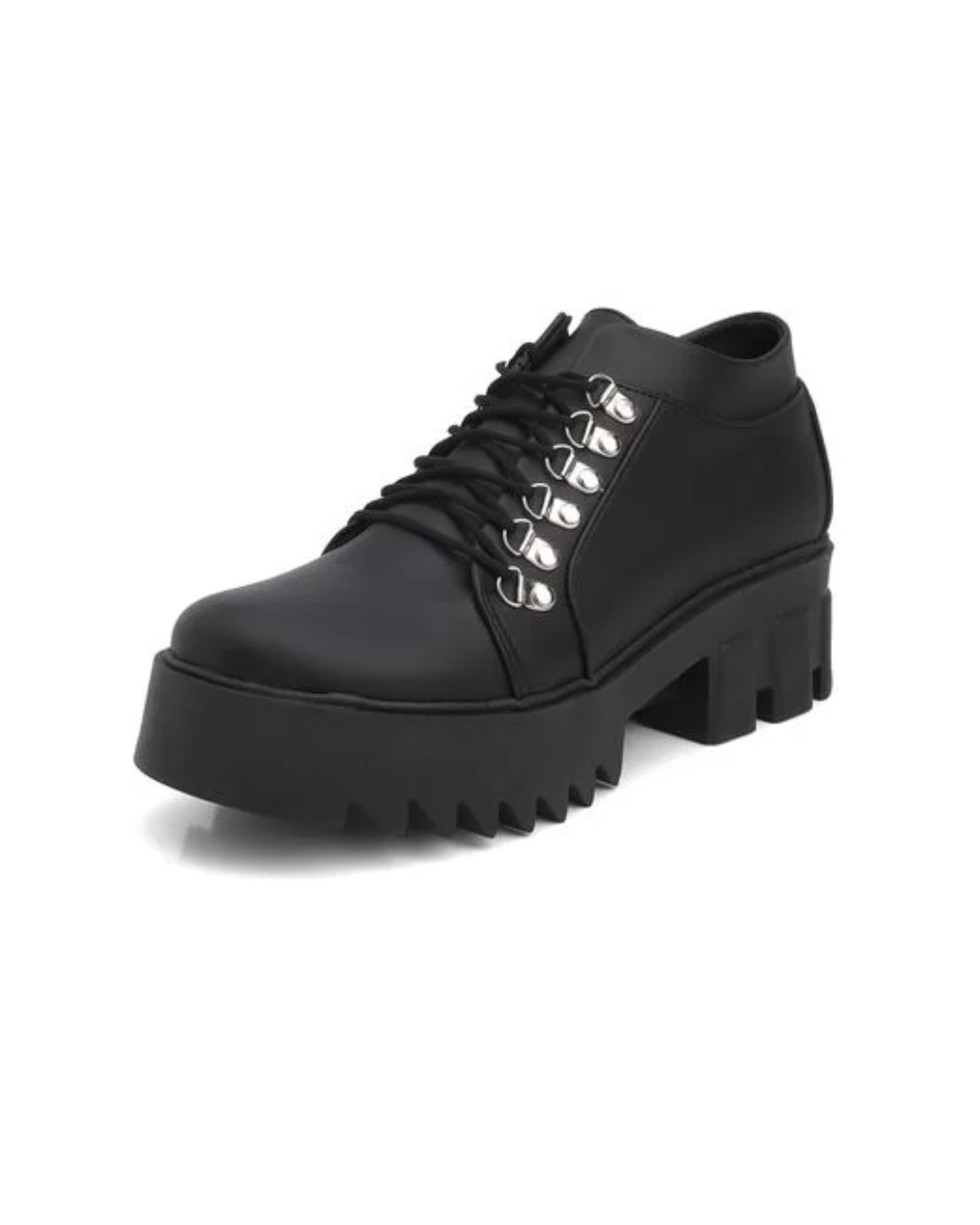 Zapatos Negro Tellenzi 1703