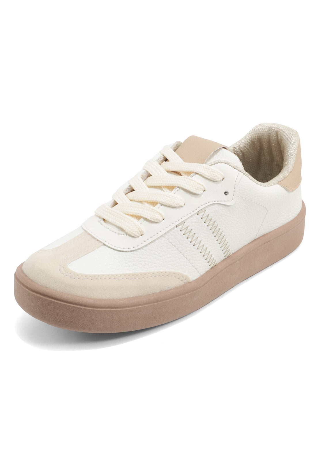 Tenis Dama Marfil Tellenzi Brazil - Main Image