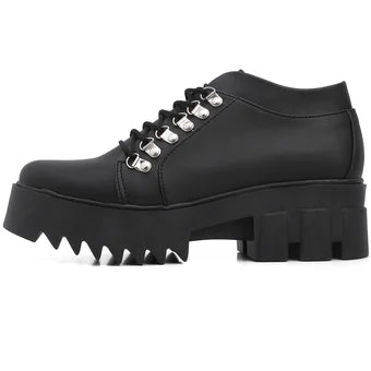 Zapatos Negro Tellenzi 1703