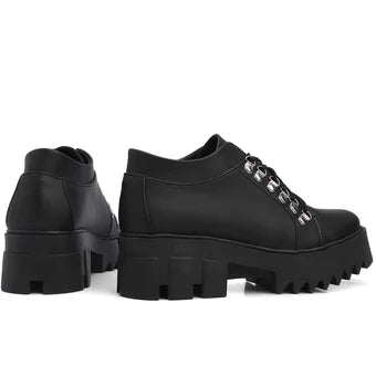 Zapatos Negro Tellenzi 1703