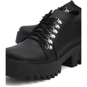 Zapatos Negro Tellenzi 1703