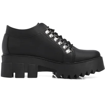Zapatos Negro Tellenzi 1703