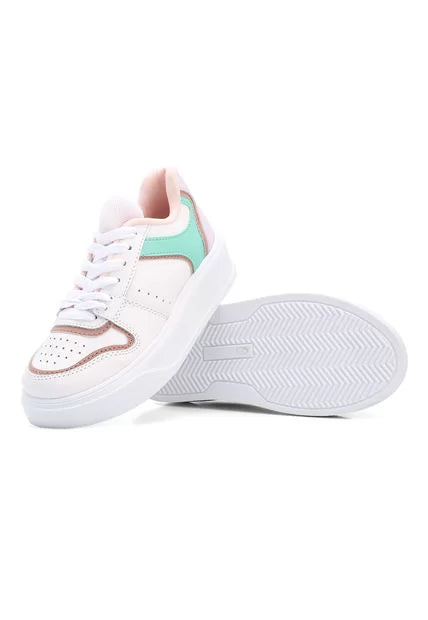 Tenis Infantil Multicolor Tellenzi 201J