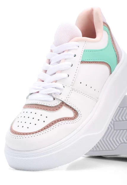 Tenis Infantil Multicolor Tellenzi 201J