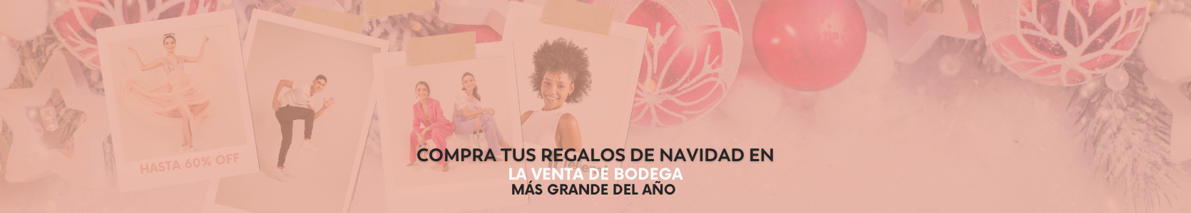 TODO menos outlet
