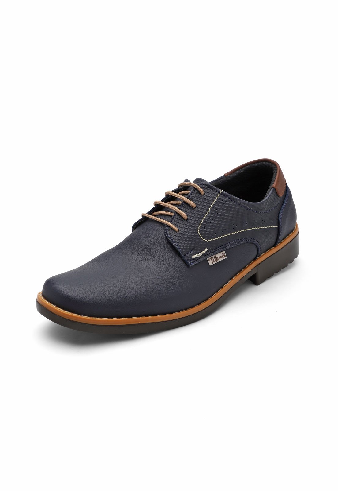 Zapatos Hombre Azul Tellenzi 2904