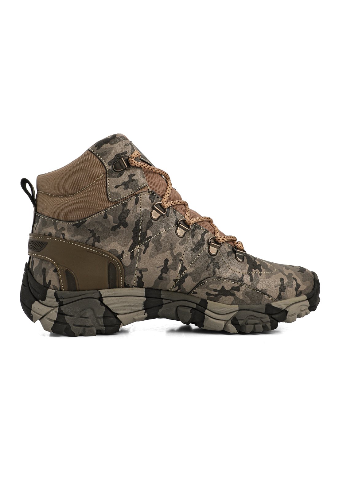 Bota Hombre Outdoor Arena Tellenzi 11200