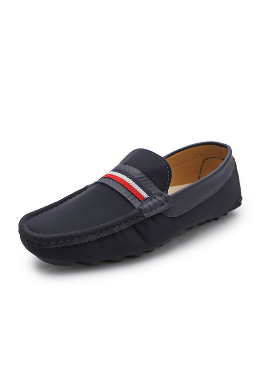 Zapato hombre tubular Azul  Tellenzi 032
