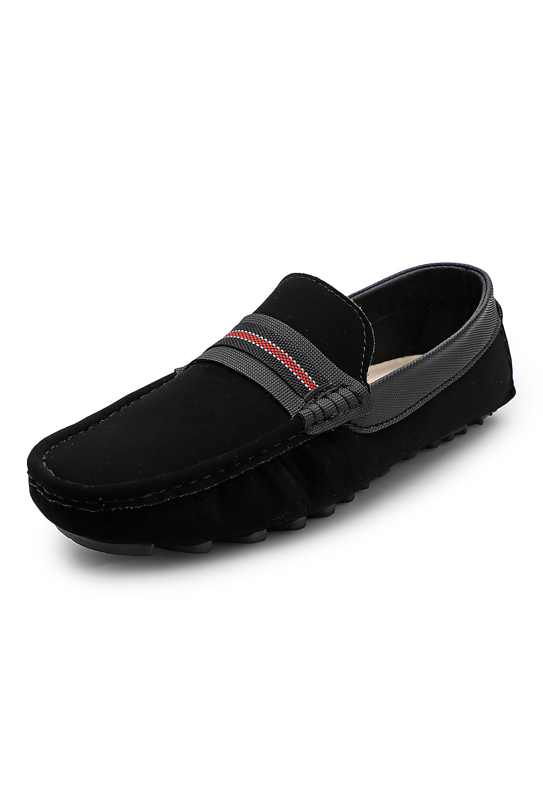 Zapato hombre tubular Negro Tellenzi 032