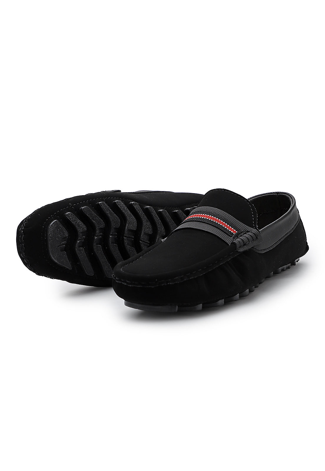 Zapato hombre tubular Negro Tellenzi 032