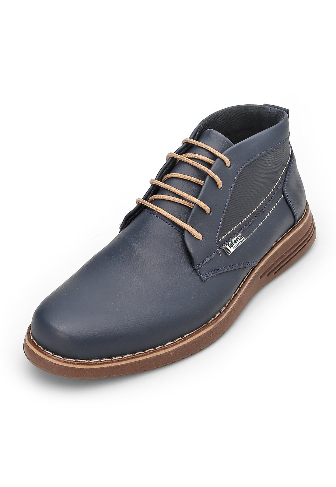 Zapatos Hombre Azul Tellenzi F2018