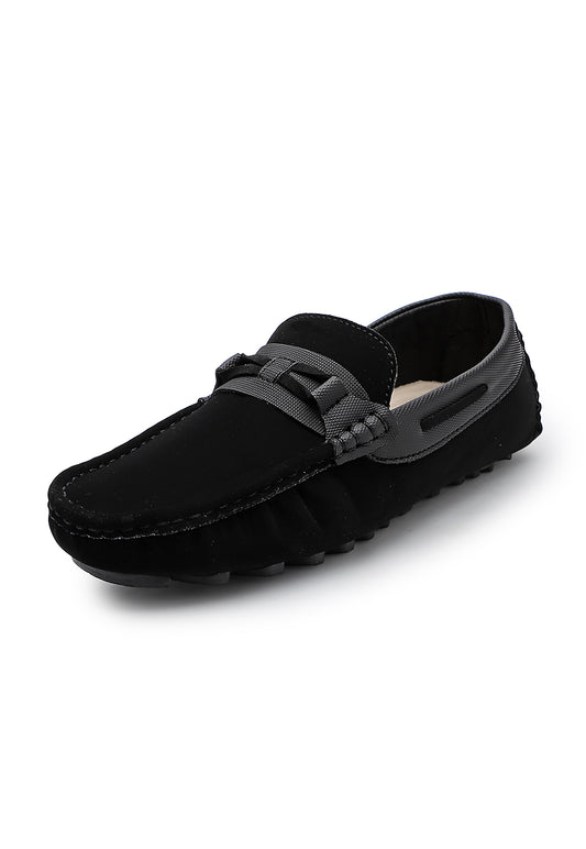 Zapato hombre tubular Negro Tellenzi 041