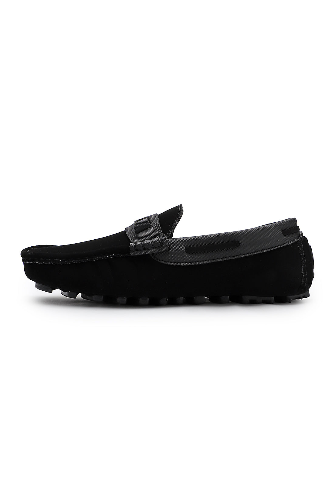 Zapato hombre tubular Negro Tellenzi 041