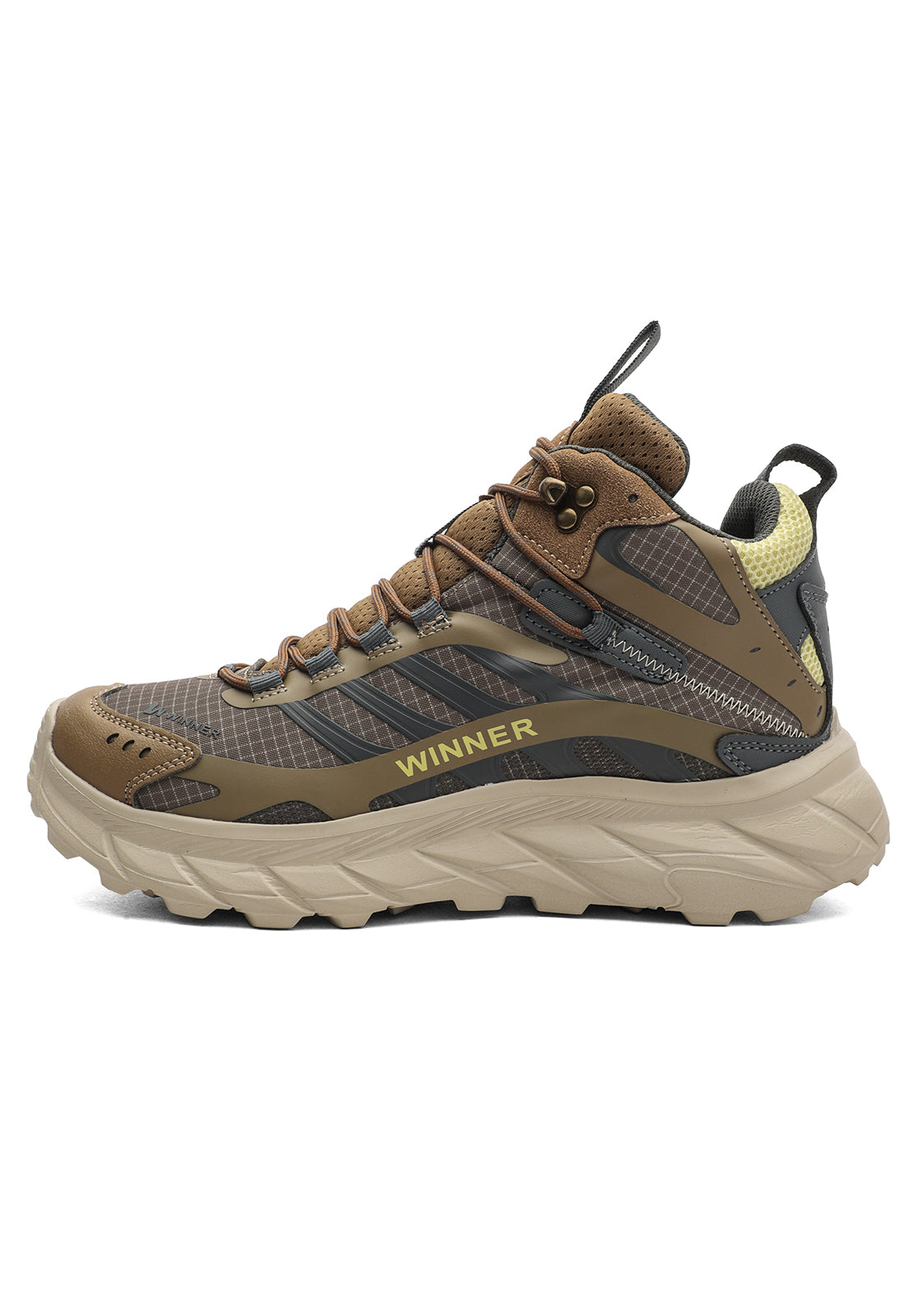 Botas Outdoor Hombre Lifestyle Ultra Tellenzi