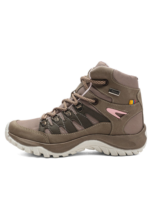 Bota Outdoor Mujer Arena tellenzi Mojave