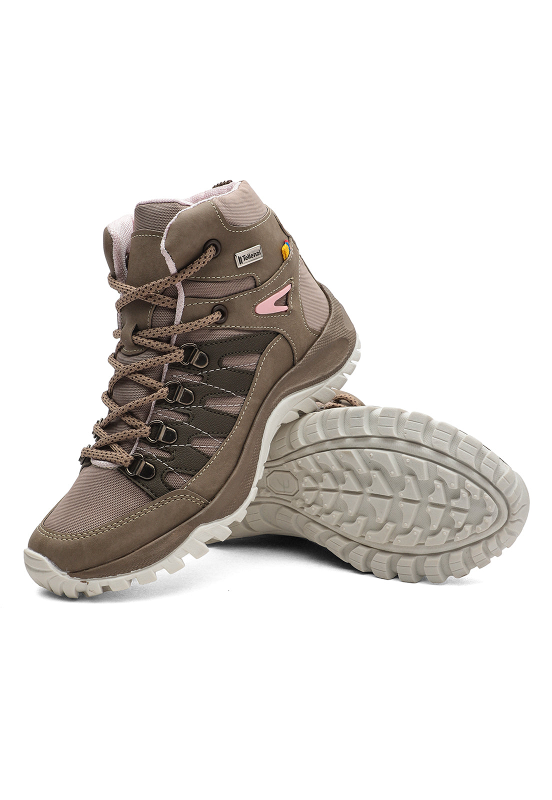 Bota Outdoor Mujer Arena tellenzi Mojave
