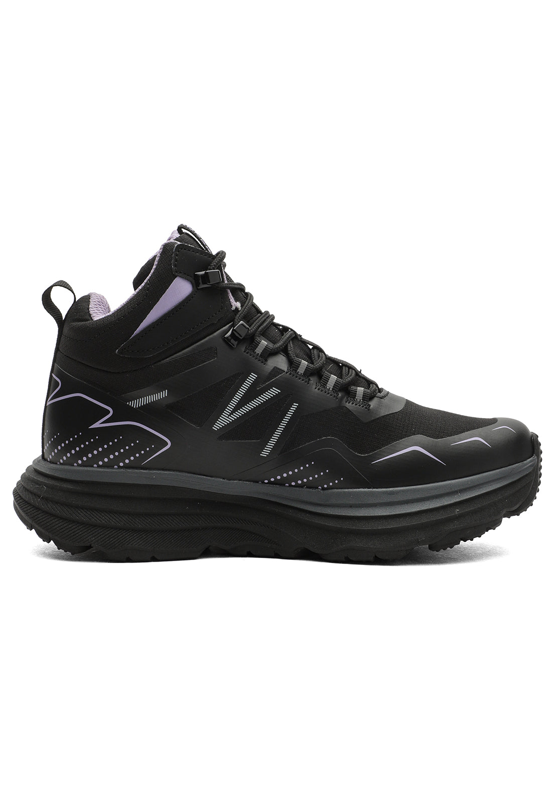 Botas Outdoor Mujer Lifestyle Forza Tellenzi