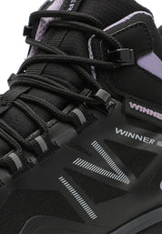 Botas Outdoor Mujer Lifestyle Forza Tellenzi