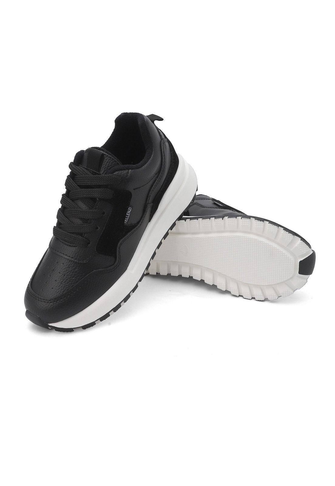 Tenis Dama Negro Tellenzi 515