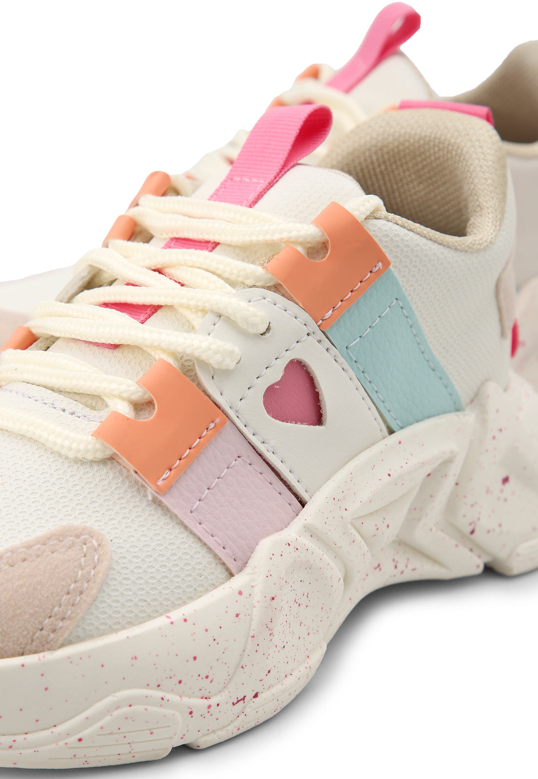 Tenis  Infantil Sneakers Rosa  940 Tellenzi